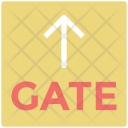Gate Location Icon