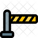 Gate Security Icon