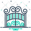 Gates Icon