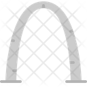 Gateway Arch Icon