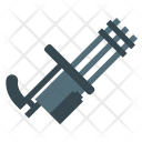 Gatling Gun Icon