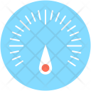 Gauge Meter Pressure Icon