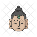 Gautama Buddha Religion Icon