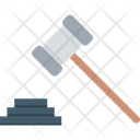 Gavel Court Gavel Court Icon