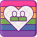 Gay Dating App  Icon