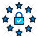 Gdpr Eu General Data Protection Regulation Icon
