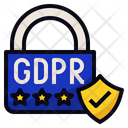 Gdpr Data Protection Icon