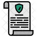 Gdpr Policy Gdpr Terms And Conditions Legal Icon
