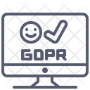 Gdpr Web Gdpr Web Icon