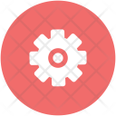 Gear Wheel Cogwheel Icon