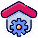 Gear Settings Buke Icon