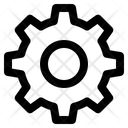 Gear  Icon