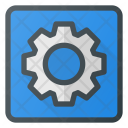 Gear Mechanic Setup Icon