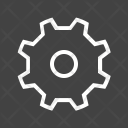 Gear Setting Optimization Icon