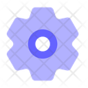 Gear  Icon