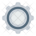 Gear  Icon