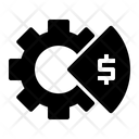 Gear Graph Icône
