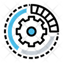 Gear  Icon
