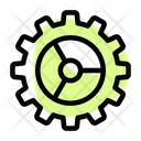 Gear Wheel Icon