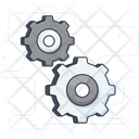 Gears  Icon