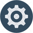 Gearwheel Cog Cogwheel Icon