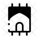 Gebetsteppich Symbol