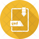Ged File Icon