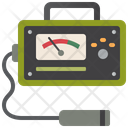 Geiger Counter Icon