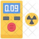 Geiger Counter Geiger Radiation Geiger Icon