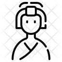 Geisha  Icon