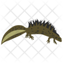 Gekkonidae Reptile Geckos Icon