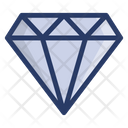 Gem Diamond Ruby Icon