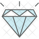 Gemstone Jewelry Gem Icon