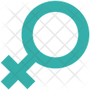 Gender Symbol Sex Symbol Female Gender Icon