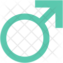 Gender Symbol Male Icon