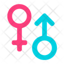 Gender Female Male Icon