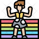 Gender Affirmation Pride Icon