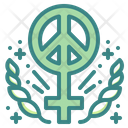 Gender Peace Icon