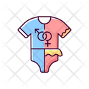 Gender Reveal Party Icon