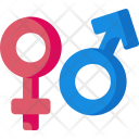 Male Female Sign Icon