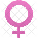 Gender Sign Female Sex Icon