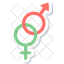 Gender Sex Sign Icon