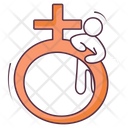 Gender Symbol Female Sign Female Gender Icon