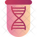 Gene Therapy Dna Gene Icon