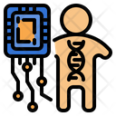 Genechip Personal Genome Icon