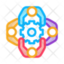 General Solution Collaboration Icon