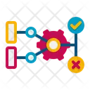 Generative Adversarial Network Icon - Free Download Science ...