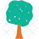 Generic Tree Shrub Icon