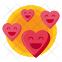 Generous Kindness Happiness Icon