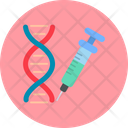 Genes Adn Gene Therapy Icon